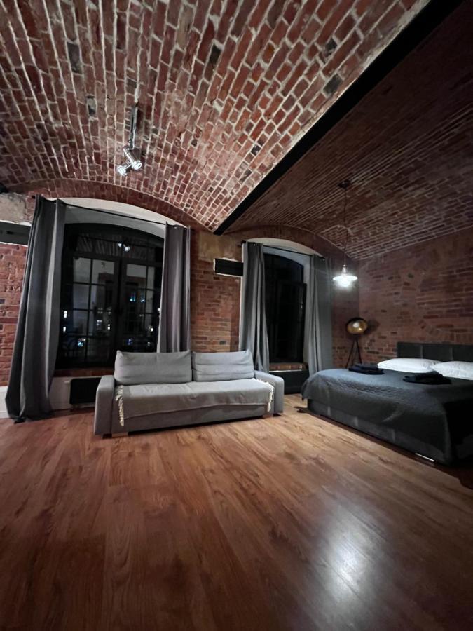 Loft Apartment By Letrent Zyrardow Dış mekan fotoğraf