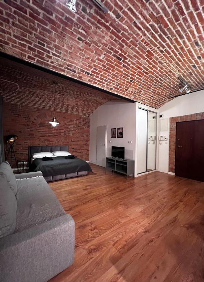 Loft Apartment By Letrent Zyrardow Dış mekan fotoğraf
