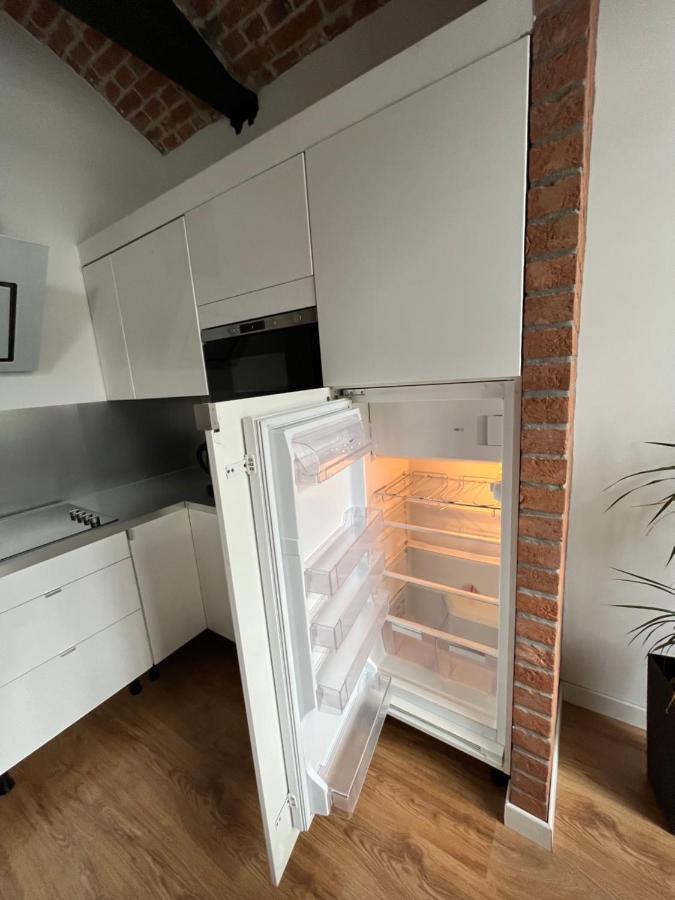Loft Apartment By Letrent Zyrardow Dış mekan fotoğraf