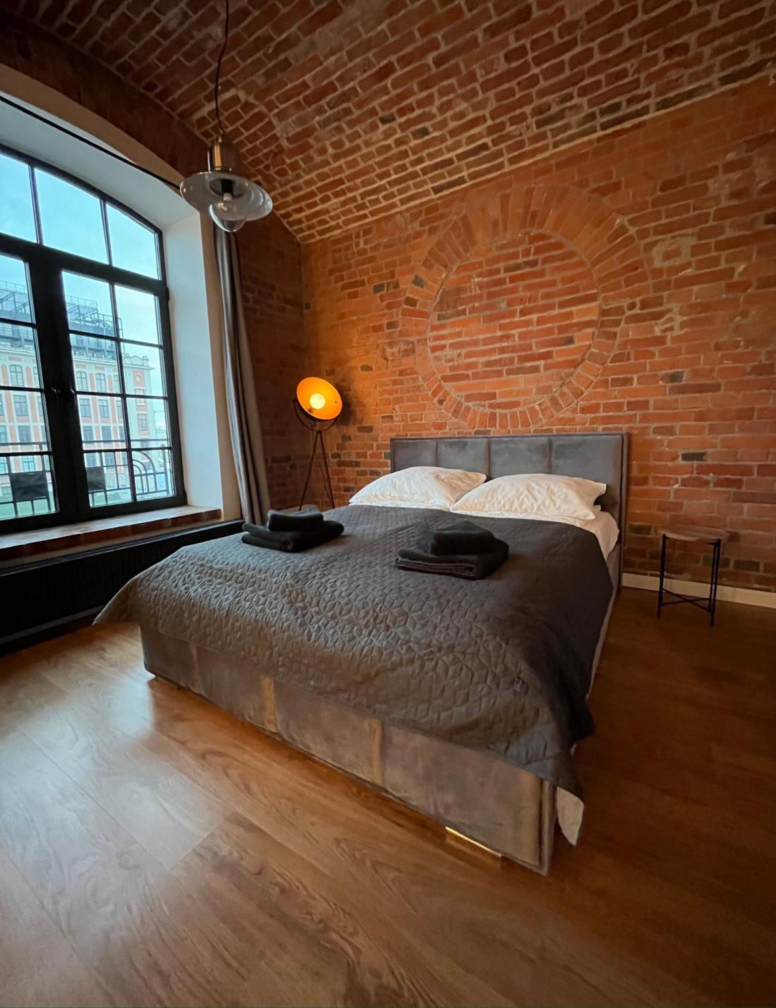 Loft Apartment By Letrent Zyrardow Dış mekan fotoğraf