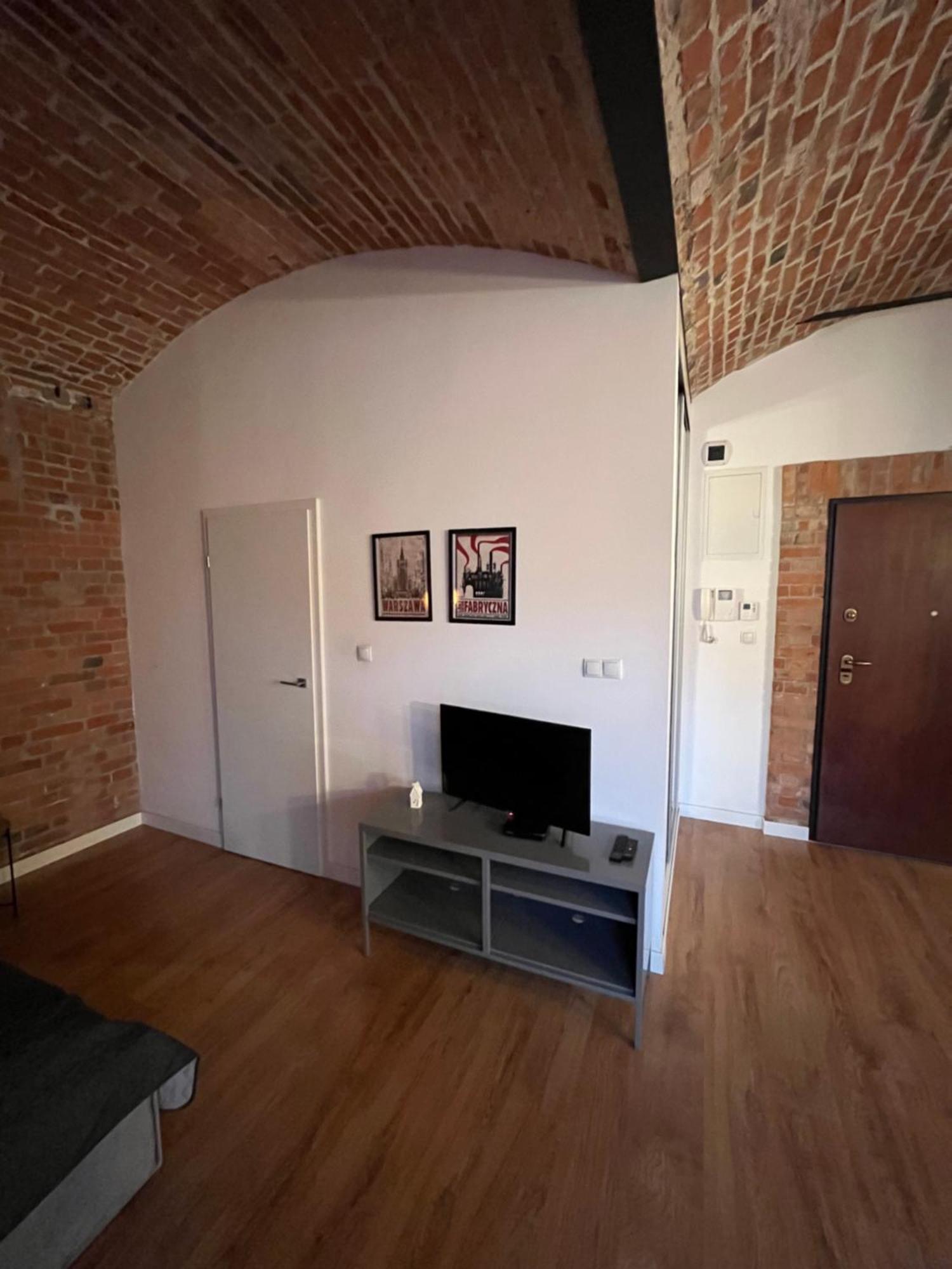 Loft Apartment By Letrent Zyrardow Dış mekan fotoğraf